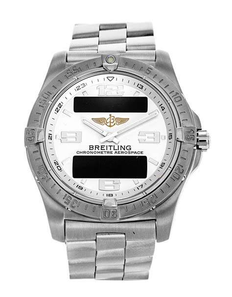 breitling aerospace nato|breitling aerospace for sale.